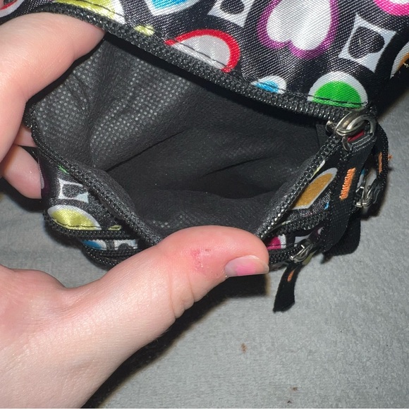 ❤️heart pattern crossbody bag - Picture 9 of 14